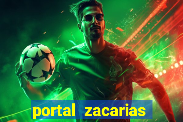 portal zacarias futebol humano